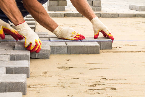 Professional Driveway Pavers in Linden, MI